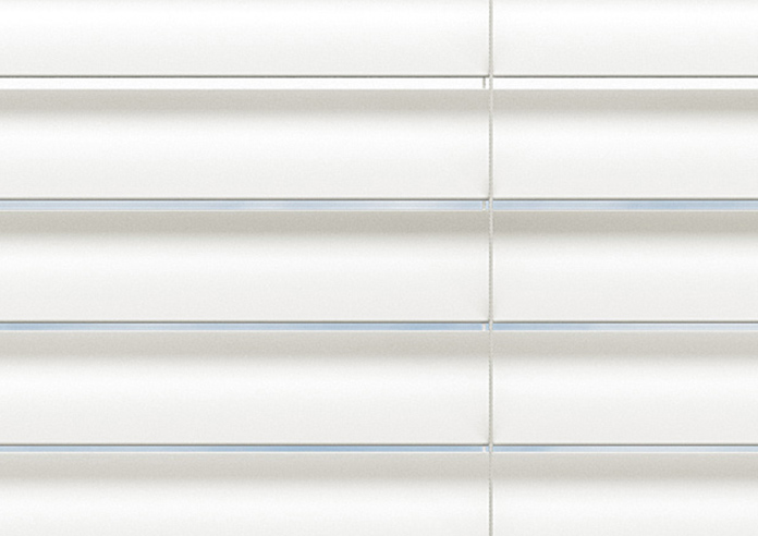 Ecowood, Absolute White Satin - Venetian Blind - Image 8